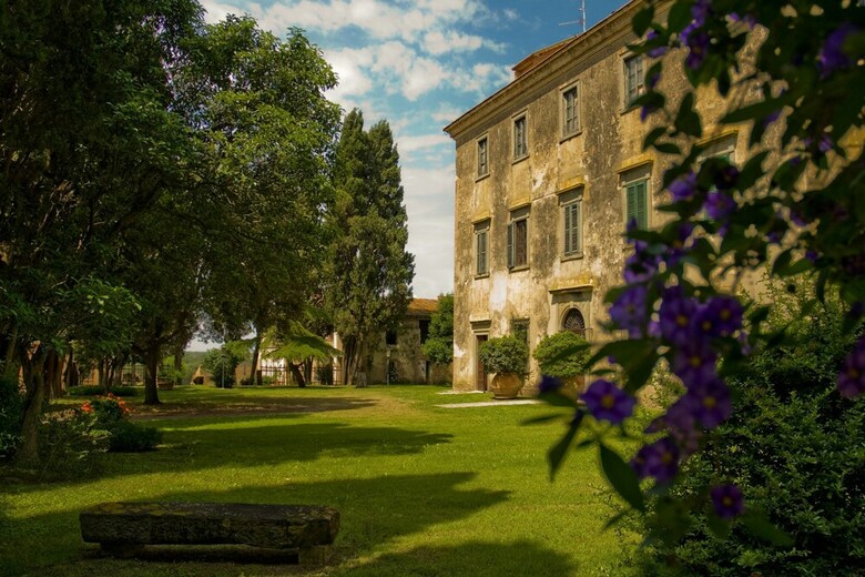 Agroturismo Tenuta Di Poggio Cavallo