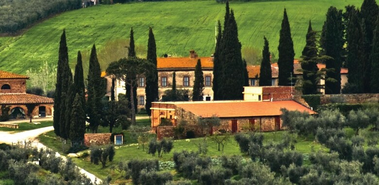 Agroturismo Tenuta Di Poggio Cavallo