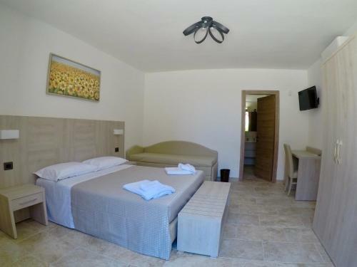Bed & Breakfast B. & B. Lu Turnitu