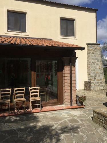 Agroturismo Agriturismo Sapori Del Parco