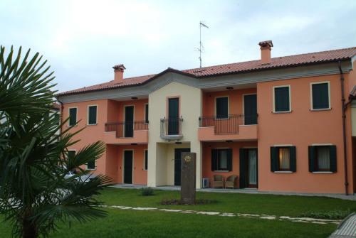 Apartamento Residence La Meridiana