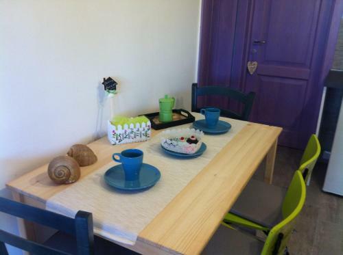 Apartamento Casa Di Nonna Benedetta
