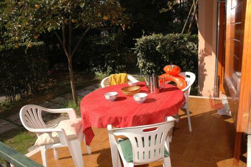 Apartamento Residence Pineta Mare
