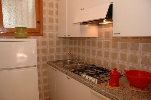 Apartamento Residence Pineta Mare