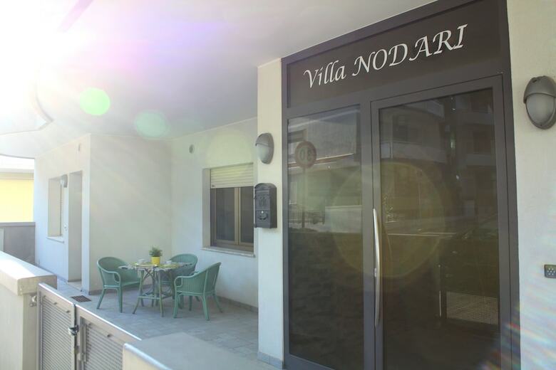 Apartamento Villa Nodari