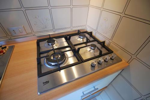 Apartamento Appartamento Arancio