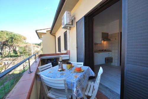 Apartamento Appartamento Arancio