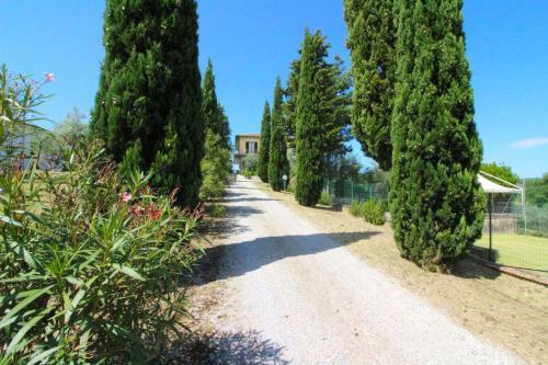 Monte San Savino Villa Sleeps 8 Pool Wifi