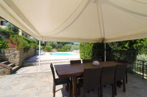 Monte San Savino Villa Sleeps 8 Pool Wifi