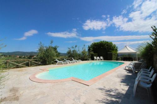 Monte San Savino Villa Sleeps 8 Pool Wifi