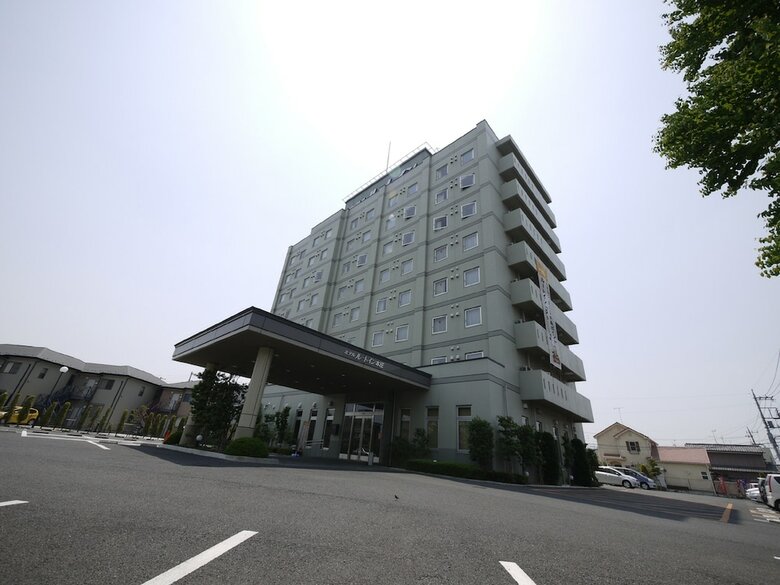 Hotel Route-inn Honjo Ekiminami