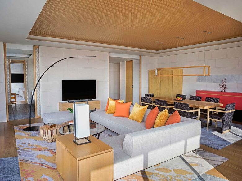 Hotel Intercontinental - Ana Beppu Resort & Spa