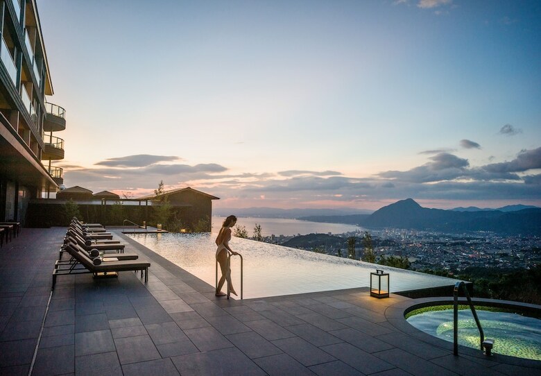 Hotel Intercontinental - Ana Beppu Resort & Spa