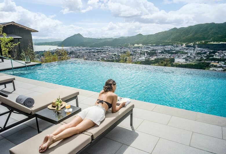 Hotel Intercontinental - Ana Beppu Resort & Spa