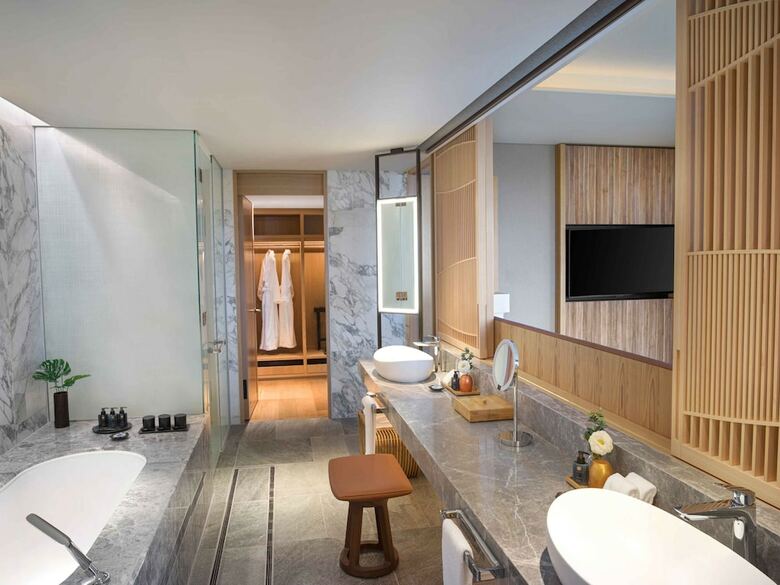 Hotel Intercontinental - Ana Beppu Resort & Spa