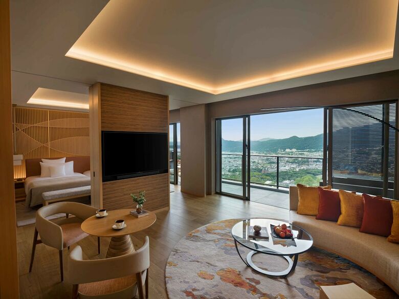 Hotel Intercontinental - Ana Beppu Resort & Spa