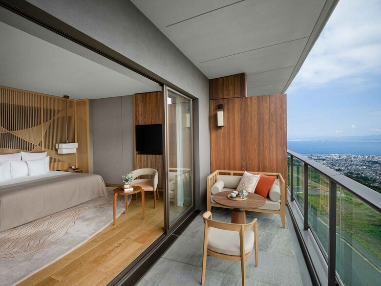 Hotel Intercontinental - Ana Beppu Resort & Spa