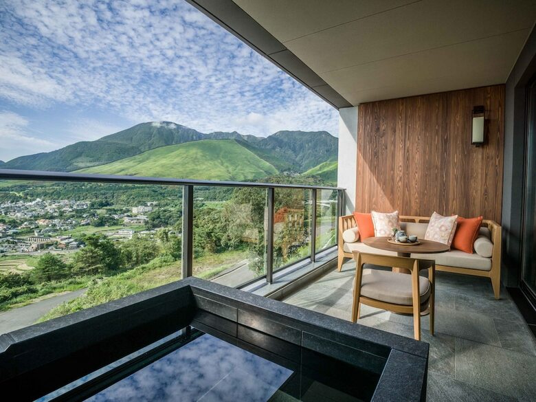 Hotel Intercontinental - Ana Beppu Resort & Spa