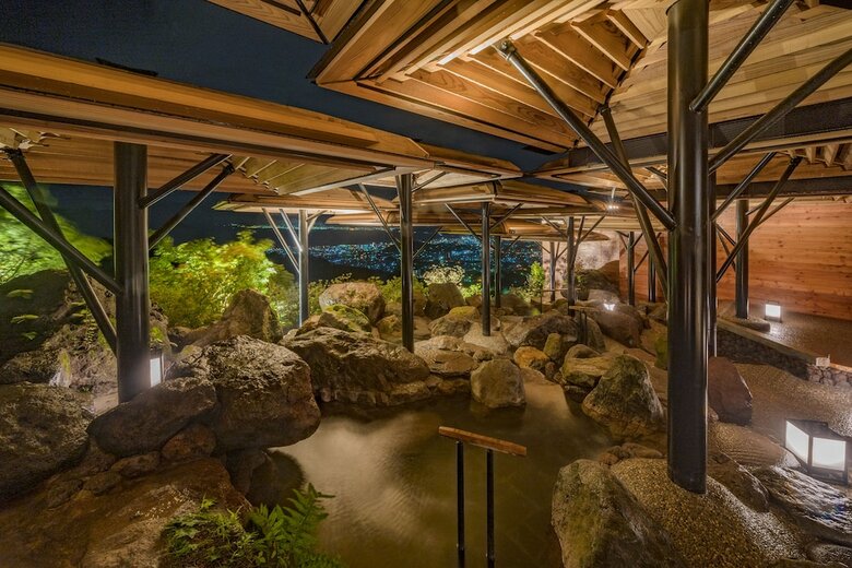 Hotel Intercontinental - Ana Beppu Resort & Spa