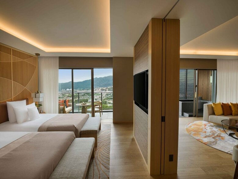 Hotel Intercontinental - Ana Beppu Resort & Spa