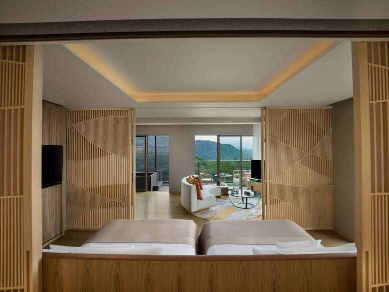 Hotel Intercontinental - Ana Beppu Resort & Spa