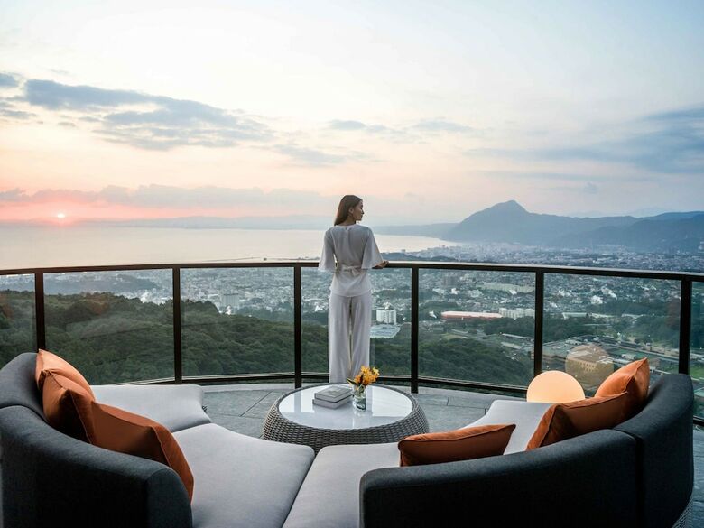 Hotel Intercontinental - Ana Beppu Resort & Spa