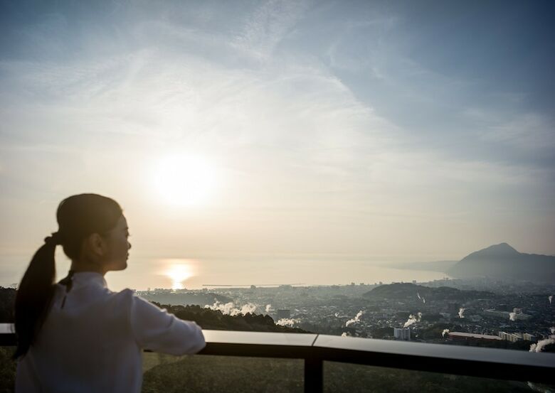 Hotel Intercontinental - Ana Beppu Resort & Spa