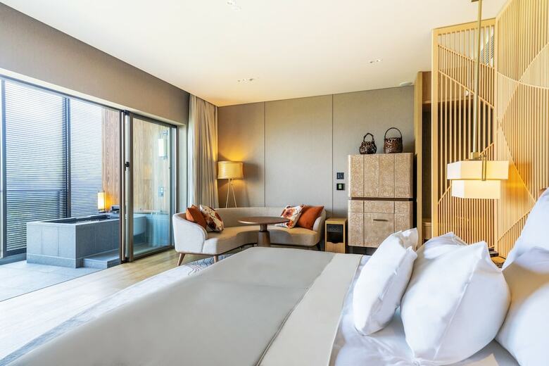 Hotel Intercontinental - Ana Beppu Resort & Spa