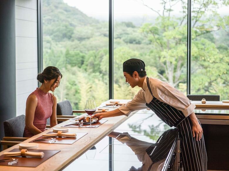 Hotel Intercontinental - Ana Beppu Resort & Spa