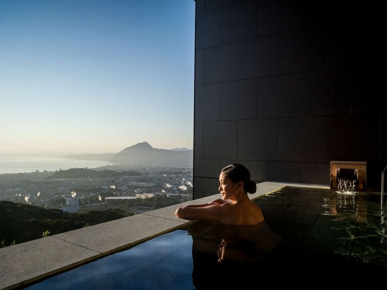Hotel Intercontinental - Ana Beppu Resort & Spa