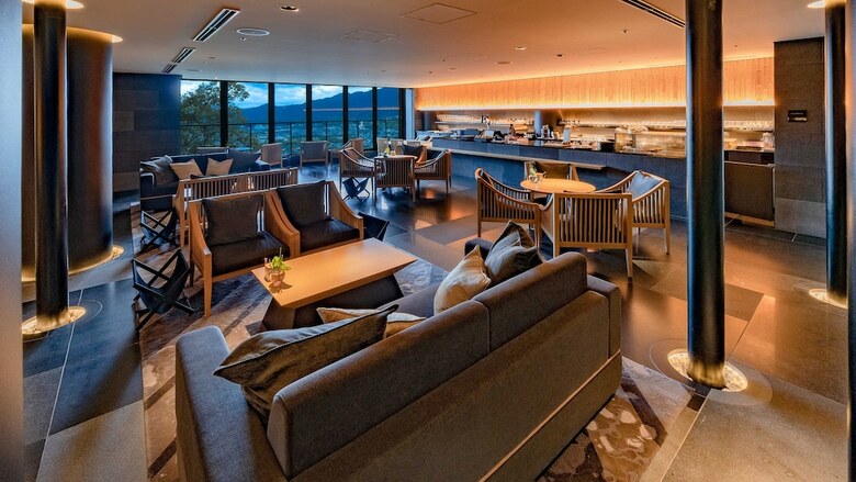 Hotel Intercontinental - Ana Beppu Resort & Spa