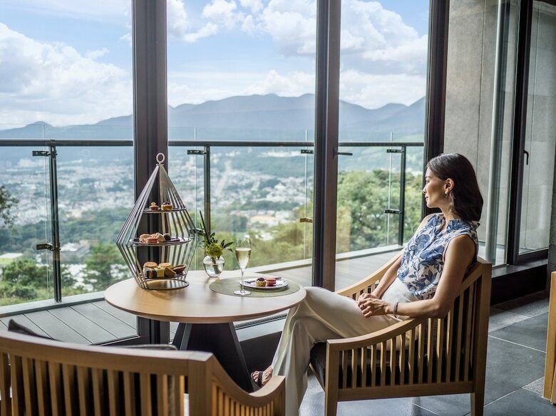 Hotel Intercontinental - Ana Beppu Resort & Spa