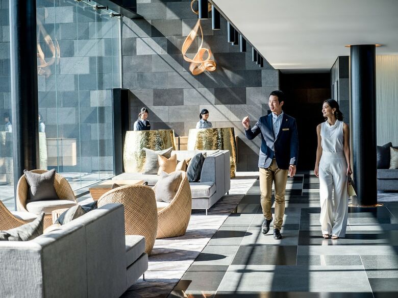 Hotel Intercontinental - Ana Beppu Resort & Spa