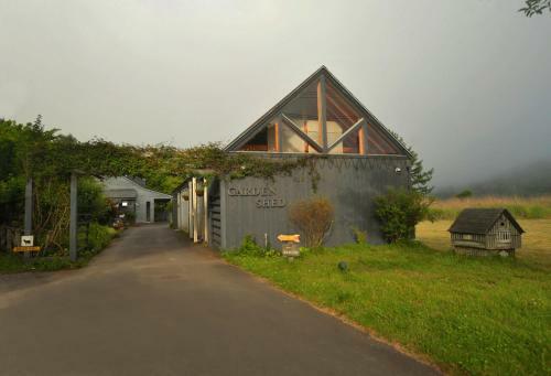 Garden Shed