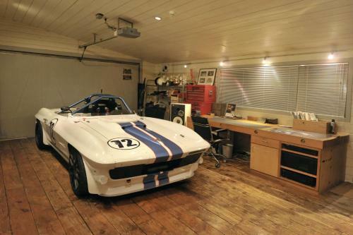 Garden Shed