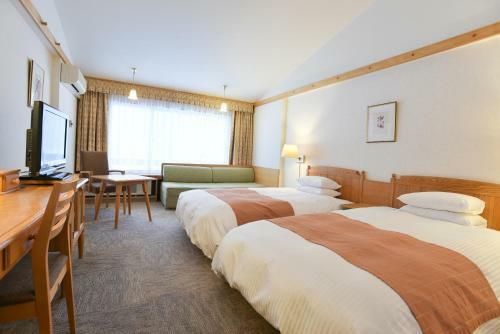 Sahoro Resort Hotel