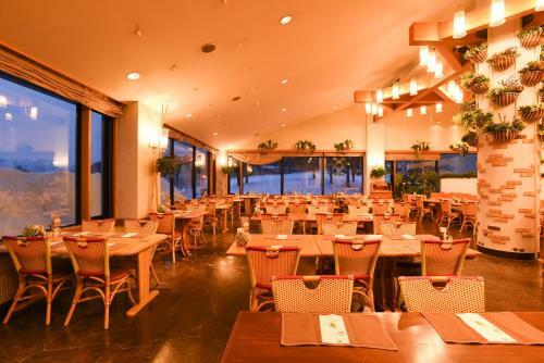 Sahoro Resort Hotel