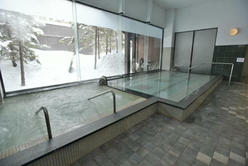Sahoro Resort Hotel