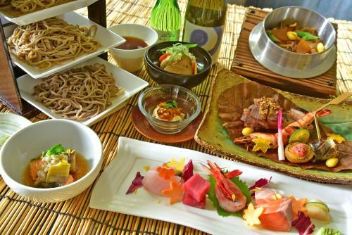 Sahoro Resort Hotel