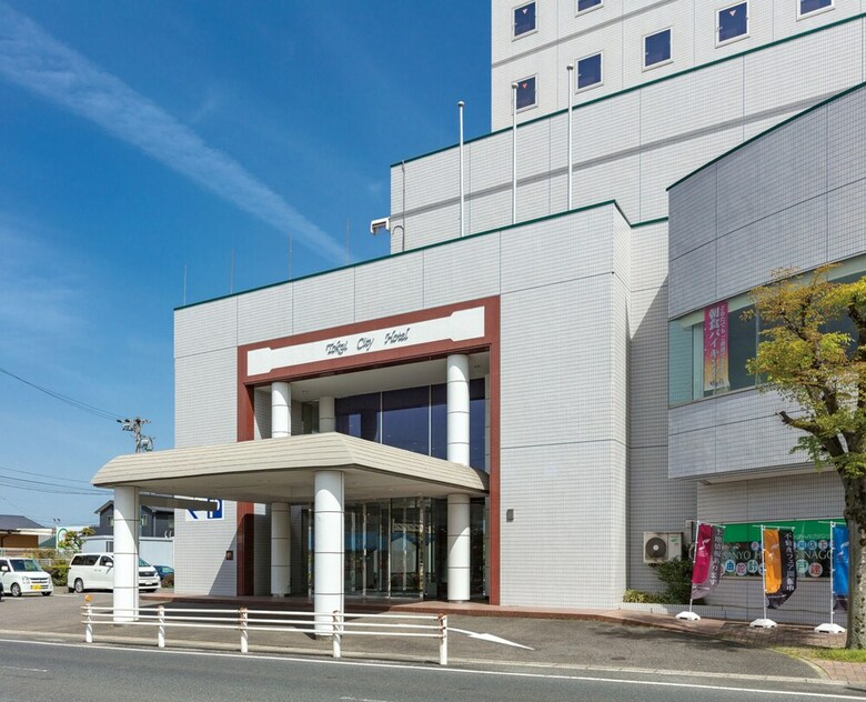 Tokai City Hotel