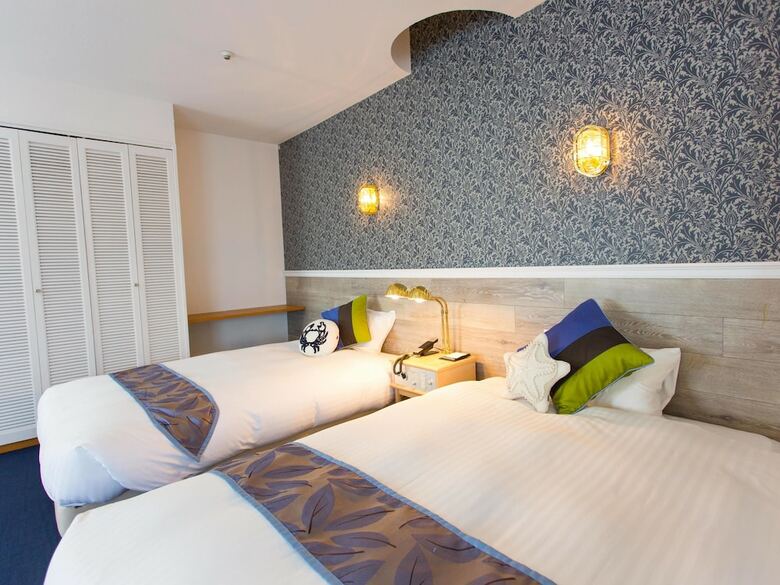 Hotel Areaone Sakaiminato Marina