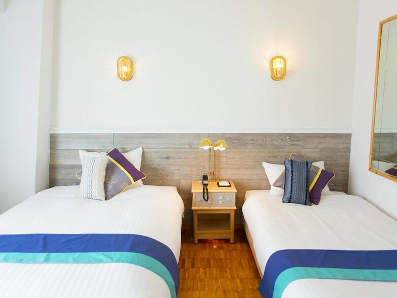 Hotel Areaone Sakaiminato Marina