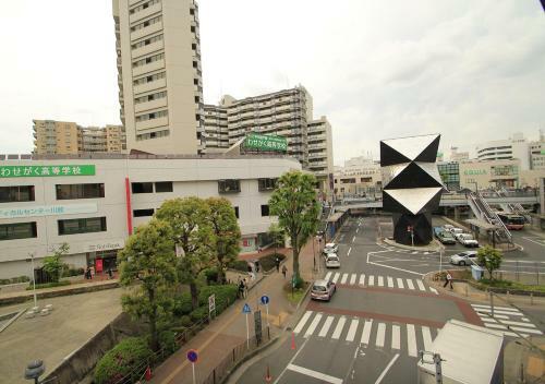 Capsule In Kawagoe