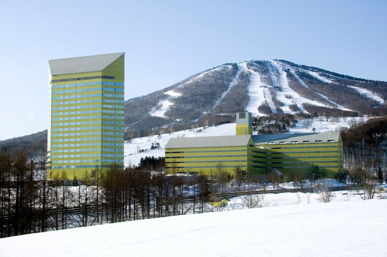 Hotel Appi Grand