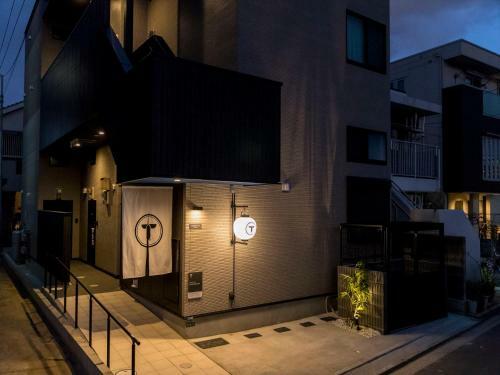Apartamento Trip Pod Tojin-machi B