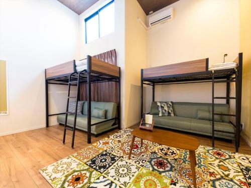 Apartamento Trip Pod Tojin-machi B