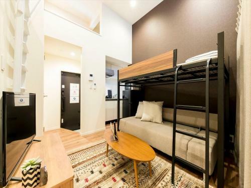 Apartamento Trip Pod Tojin-machi B
