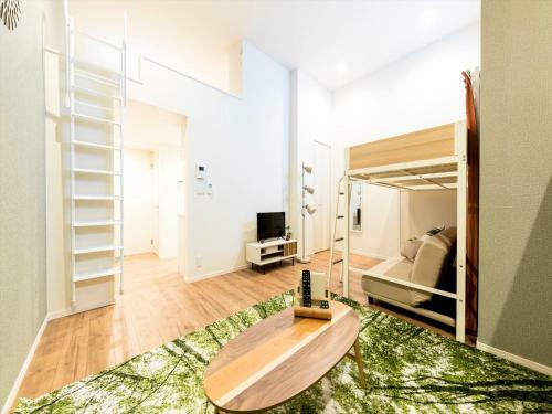 Apartamento Trip Pod Tojin-machi B