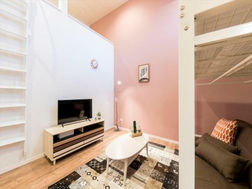 Apartamento Trip Pod Tojin-machi B