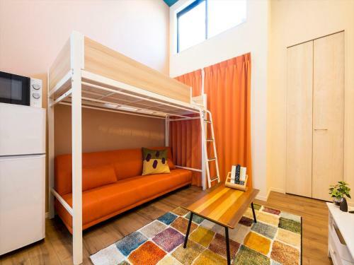 Apartamento Trip Pod Tojin-machi B